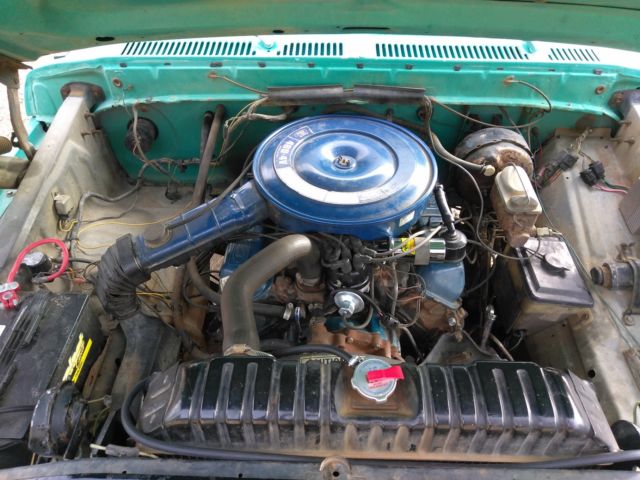 1976 Ford F-350 Custom - photo 10