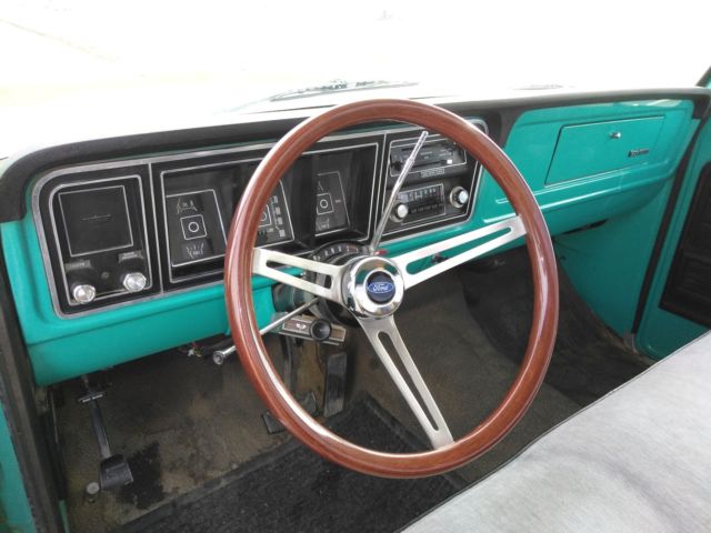 1976 Ford F-350 Custom - photo 11