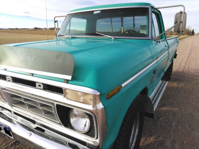 1976 Ford F-350 Custom - photo 4