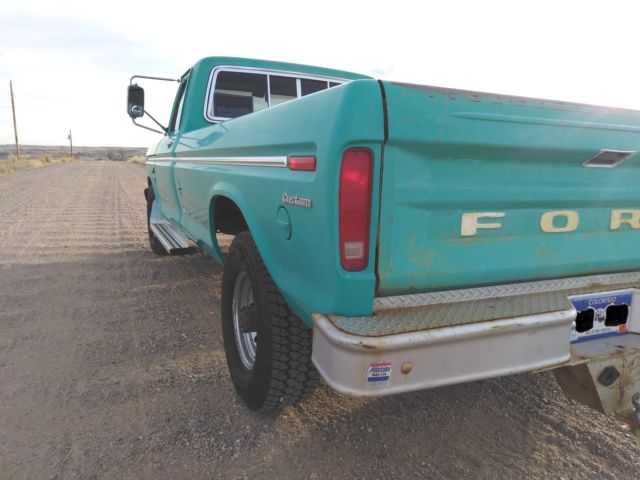1976 Ford F-350 Custom - photo 5