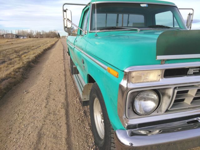 1976 Ford F-350 Custom - photo 6
