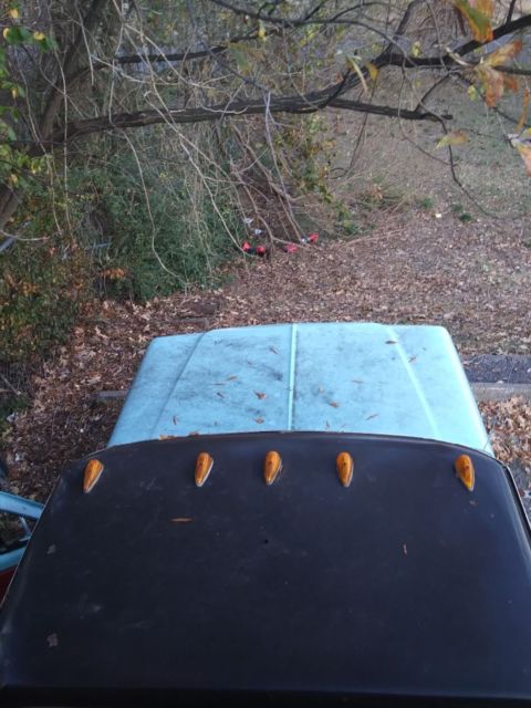 1976 Ford F-350 Base - photo 10