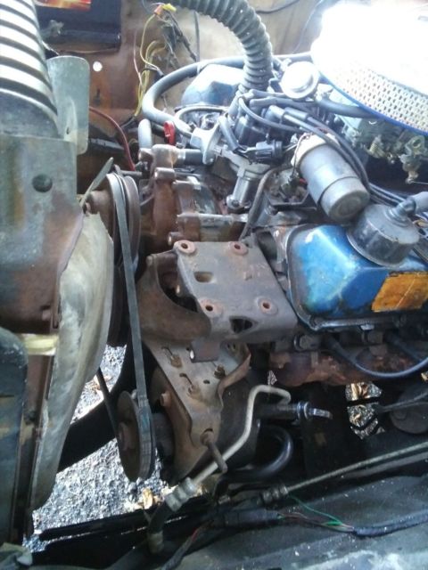 1976 Ford F-350 Base - photo 4