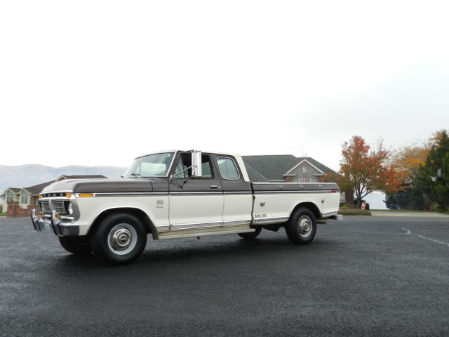 1976 Ford F-350 RANGER XLT