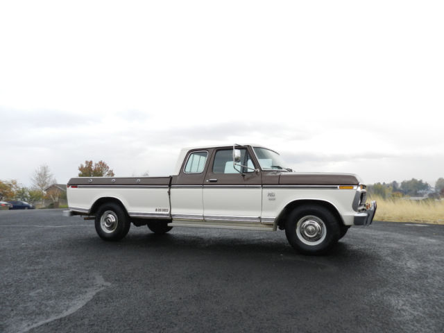 1976 Ford F-350 RANGER XLT - photo 10