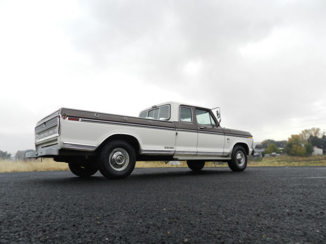 1976 Ford F-350 RANGER XLT - photo 11