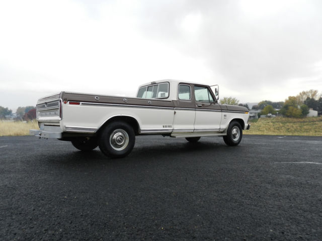1976 Ford F-350 RANGER XLT - photo 12