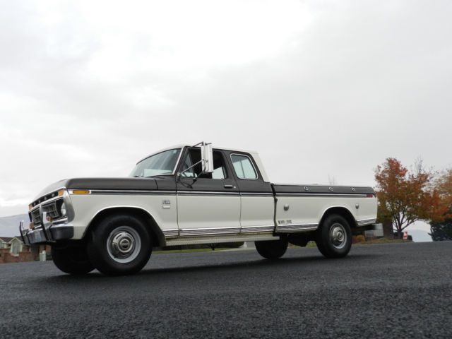 1976 Ford F-350 RANGER XLT - photo 3