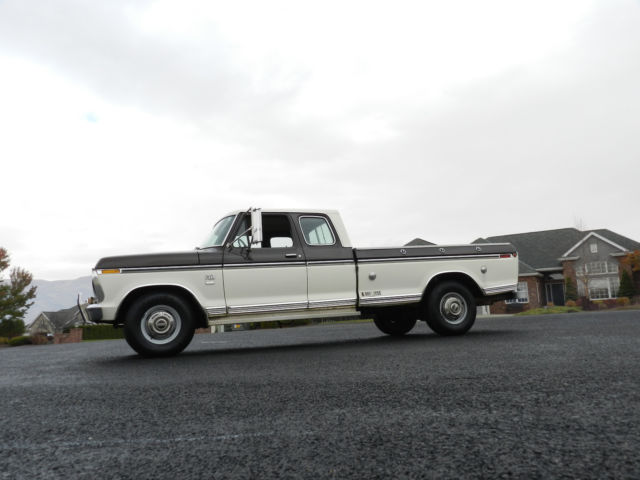 1976 Ford F-350 RANGER XLT - photo 4