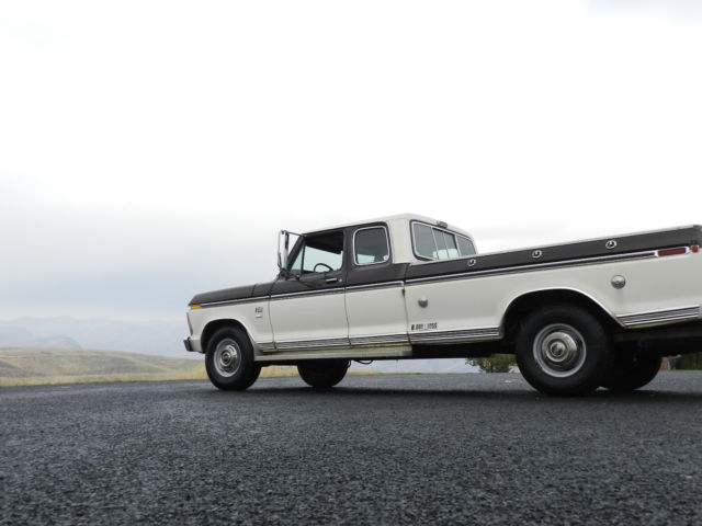 1976 Ford F-350 RANGER XLT - photo 6