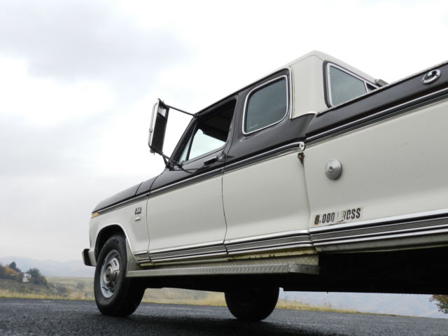 1976 Ford F-350 RANGER XLT - photo 7
