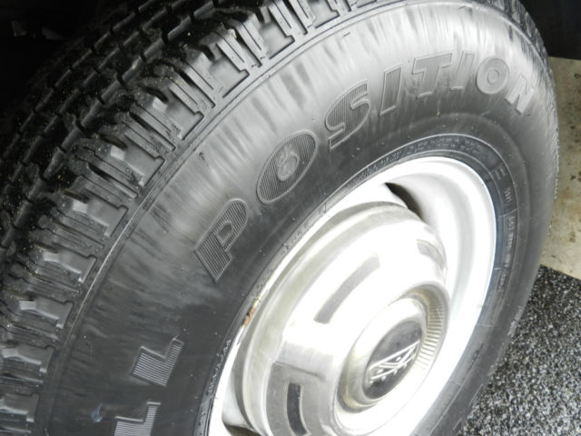 1976 Ford F-350 RANGER XLT - photo 8