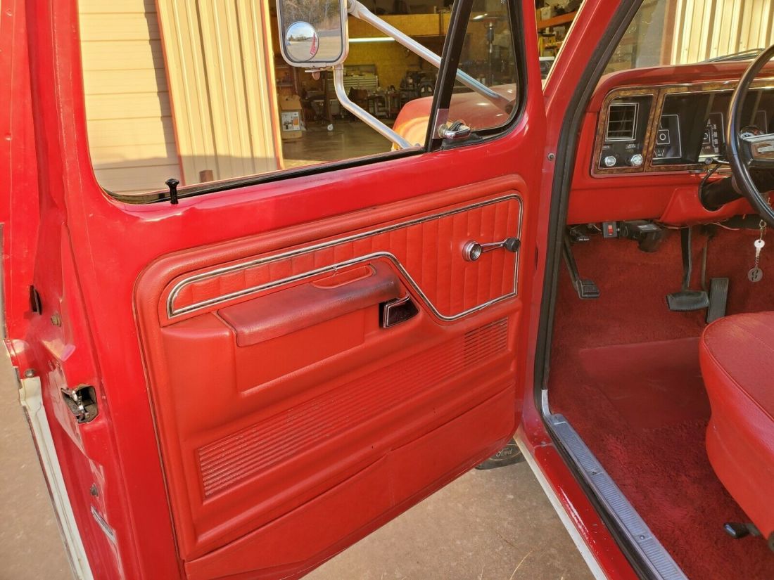 1976 Ford F-350 Ranger XLT - photo 10