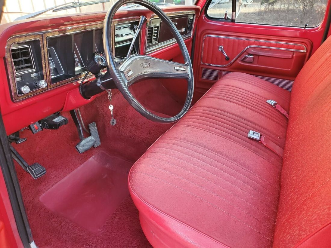 1976 Ford F-350 Ranger XLT - photo 11
