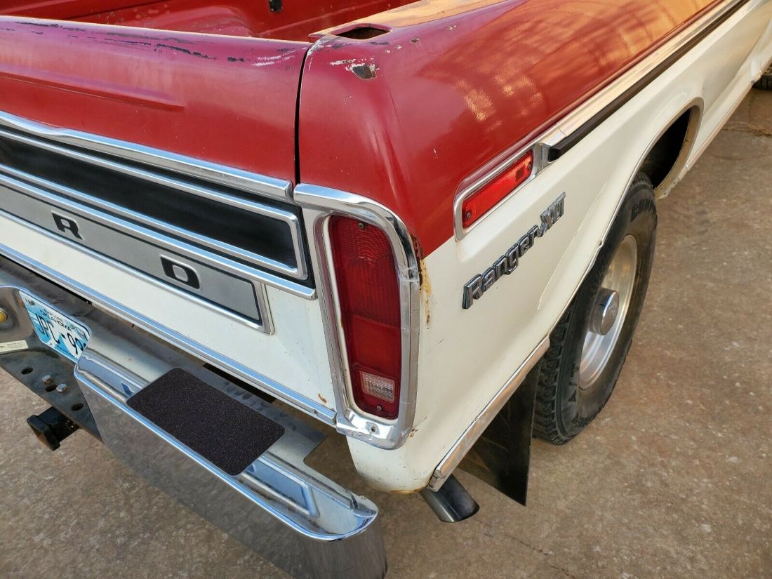 1976 Ford F-350 Ranger XLT - photo 2