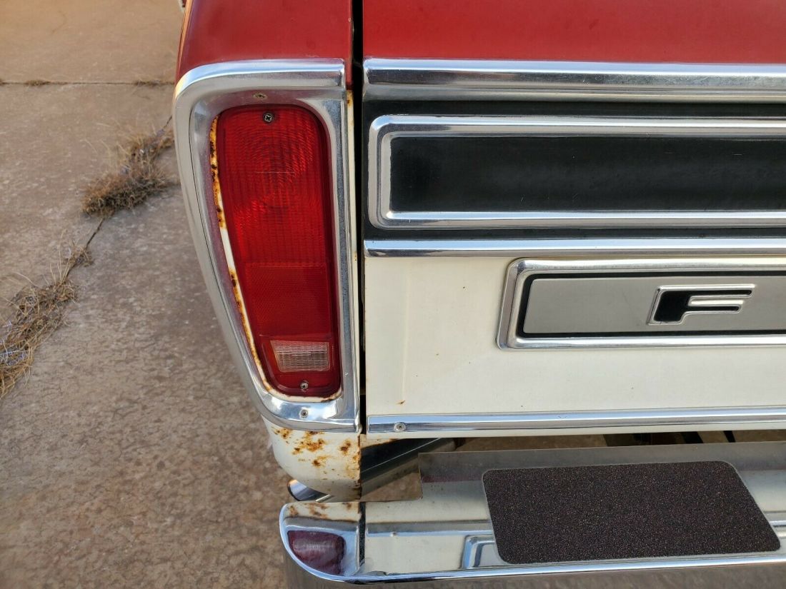 1976 Ford F-350 Ranger XLT - photo 3