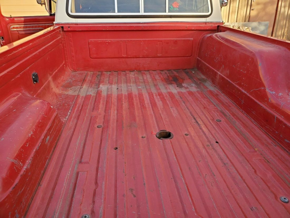 1976 Ford F-350 Ranger XLT - photo 4