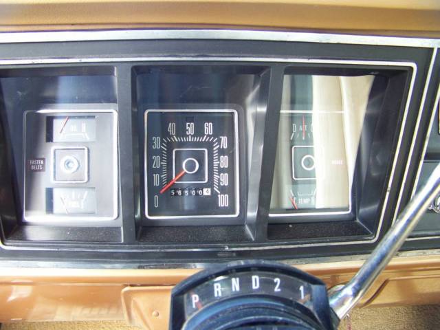 1976 Ford F-350 - photo 10