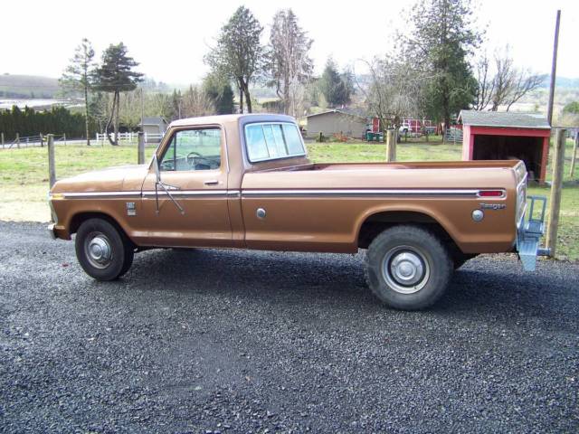 1976 Ford F-350 - photo 5