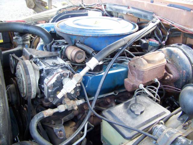 1976 Ford F-350 - photo 6