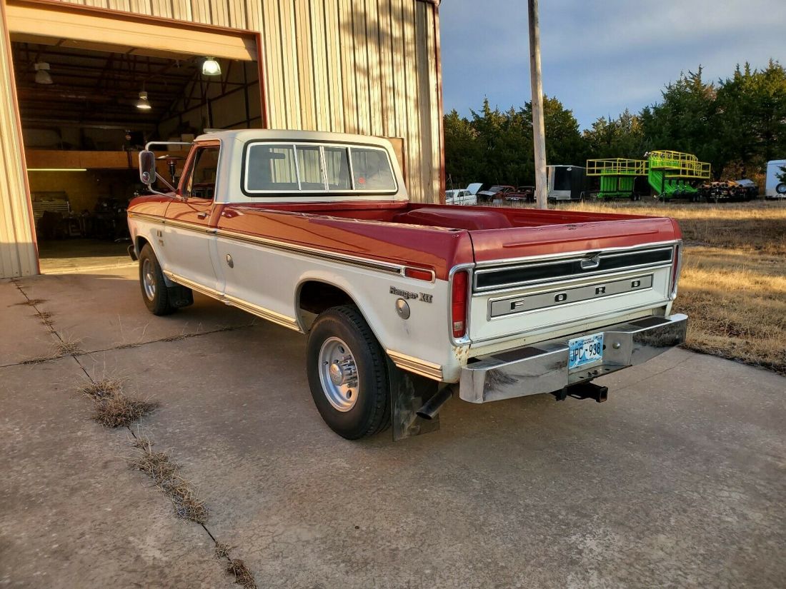 1976 Ford F-350 Ranger XLT - photo 5