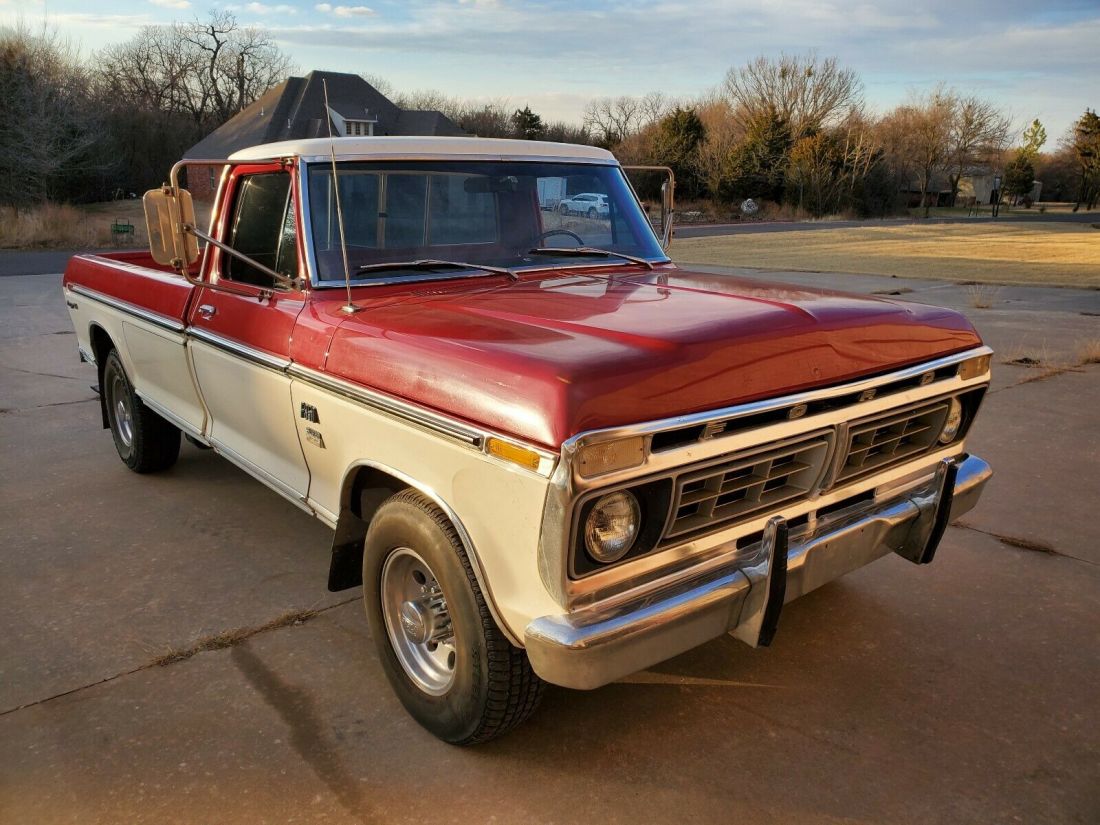 1976 Ford F-350 Ranger XLT - photo 7