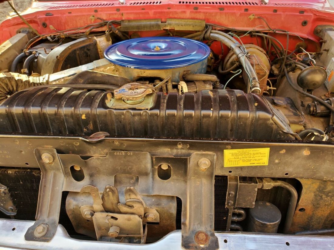 1976 Ford F-350 Ranger XLT - photo 9
