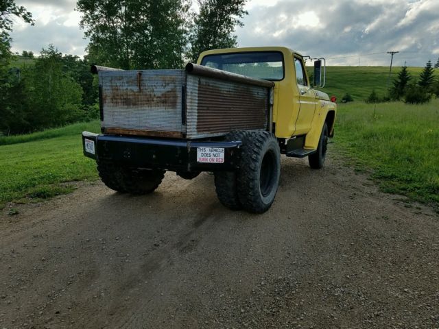 1976 Ford Other Pickups - photo 4