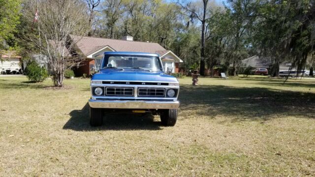 1976 Ford F100 4x4 1976 Ford F-100 Base
