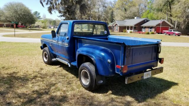1976 Ford F-100 Base - photo 12