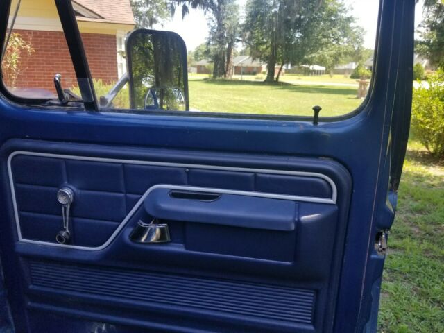 1976 Ford F-100 Base - photo 2