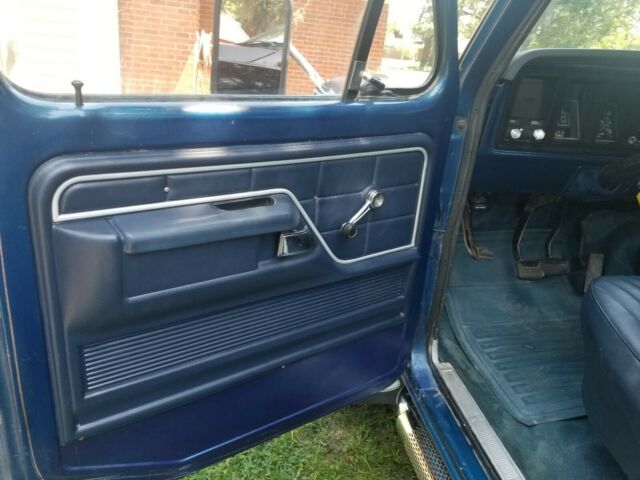 1976 Ford F-100 Base - photo 3