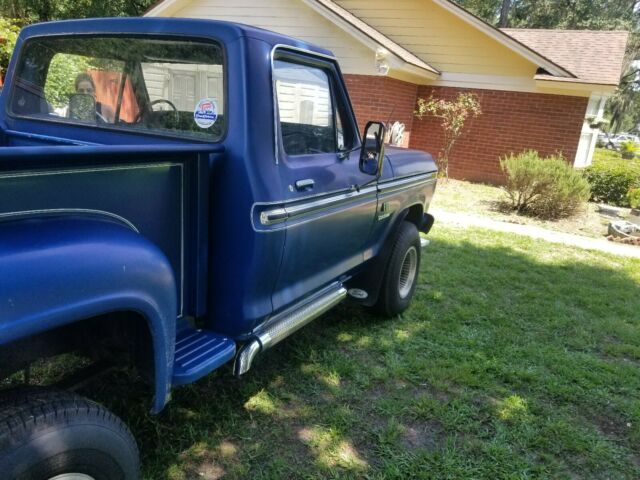 1976 Ford F-100 Base - photo 4