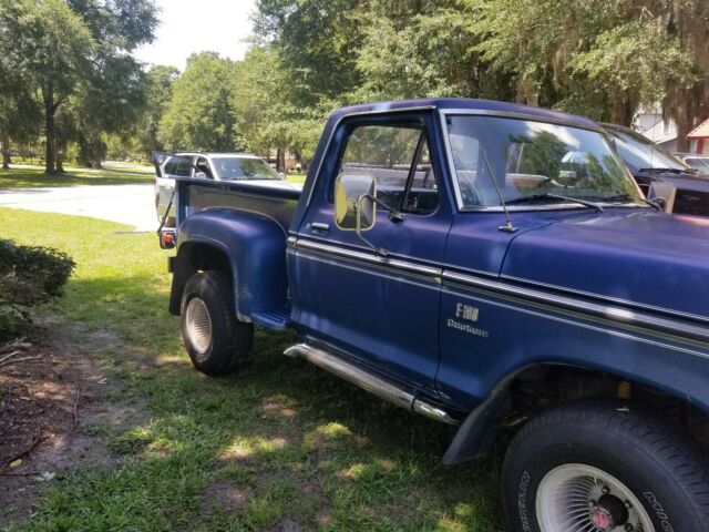 1976 Ford F-100 Base - photo 5