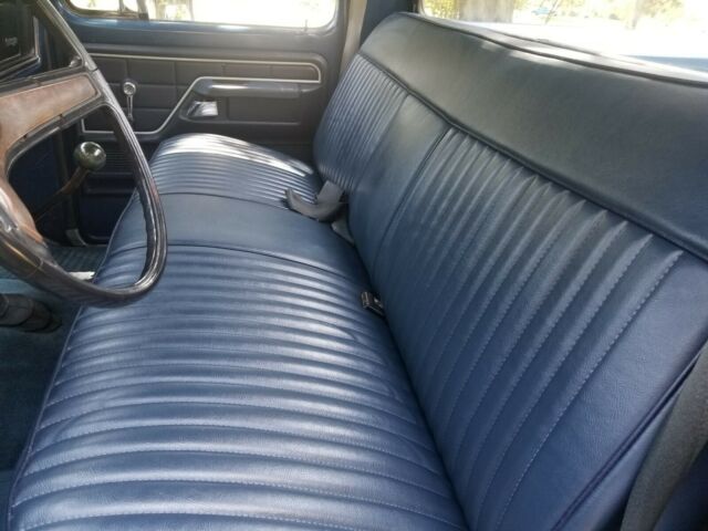 1976 Ford F-100 Base - photo 6