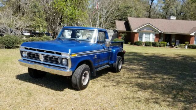 1976 Ford F-100 Base - photo 7