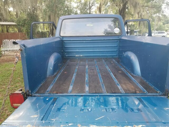 1976 Ford F-100 Base - photo 8