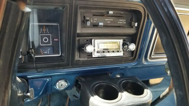 1976 Ford F-100 Base - photo 9