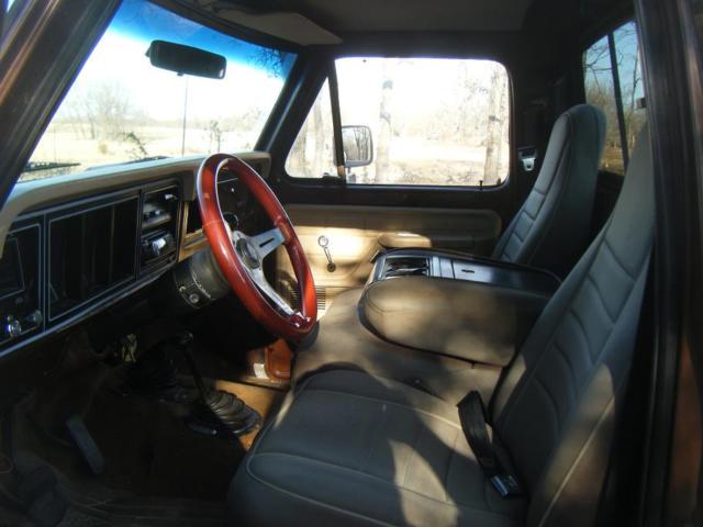 1976 Ford F-100 Custom - photo 10