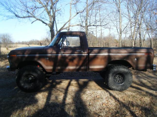 1976 Ford F-100 Custom - photo 2