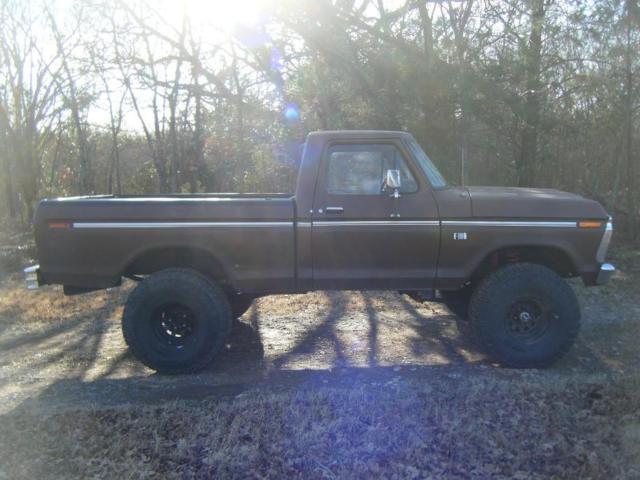 1976 Ford F-100 Custom - photo 3