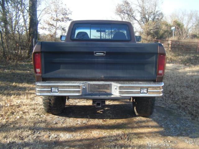 1976 Ford F-100 Custom - photo 4