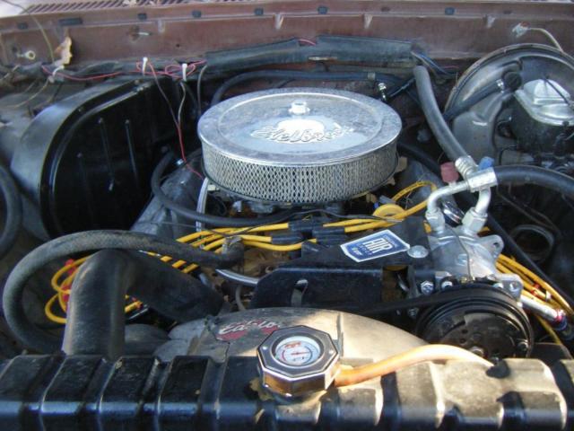 1976 Ford F-100 Custom - photo 7