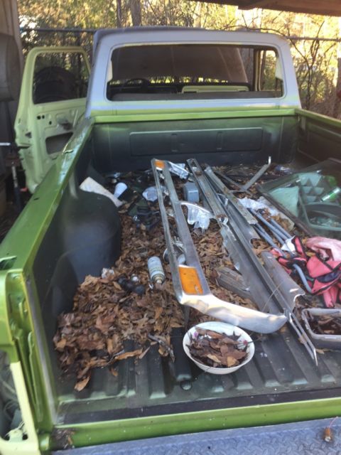 1976 Ford F-100 - photo 4