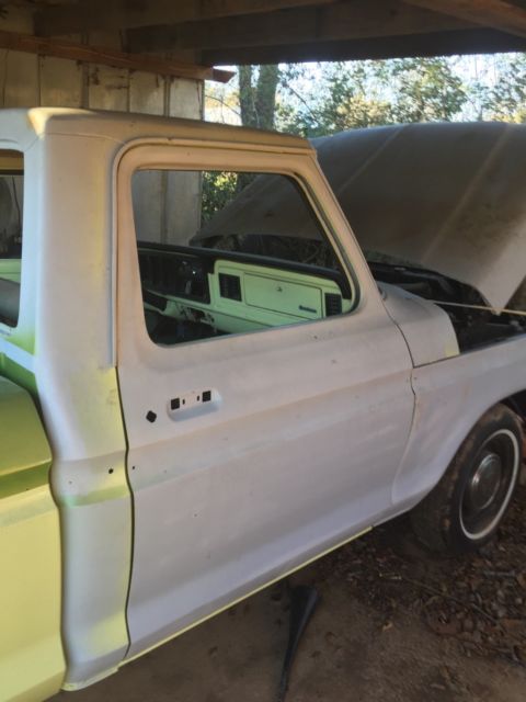 1976 Ford F-100 - photo 6