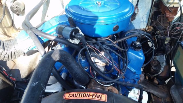 1976 Ford F-100 Custom - photo 10