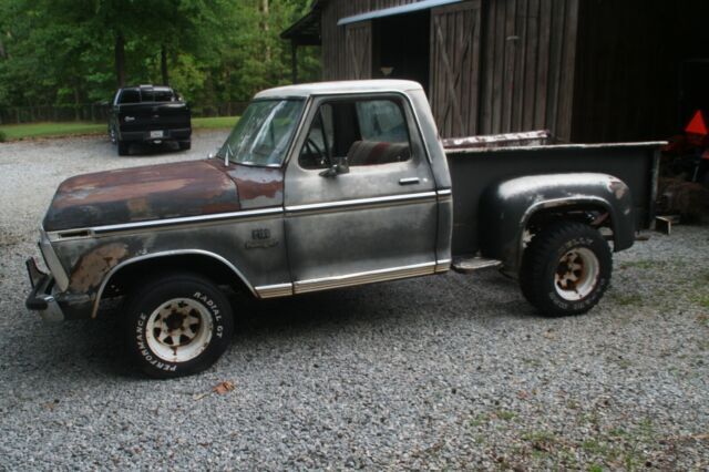 1976 Ford F-100 - photo 2