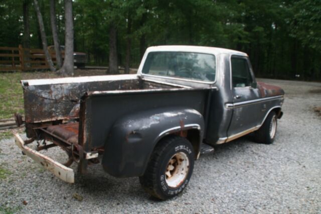 1976 Ford F-100 - photo 3