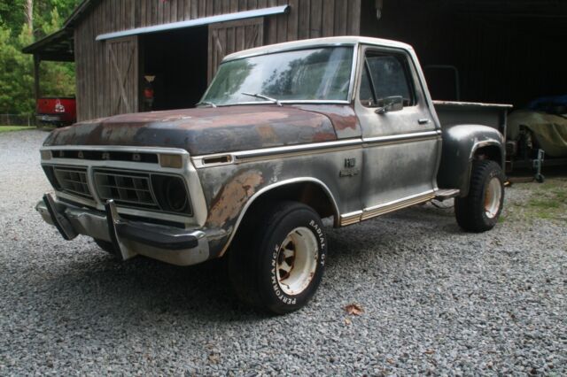 1976 Ford F-100 - photo 5