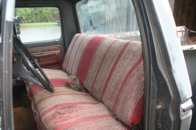 1976 Ford F-100 - photo 7